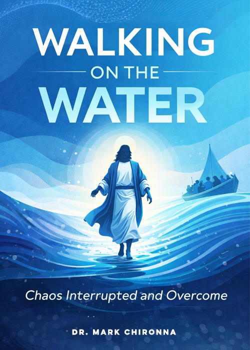 Walking On The Water: Chaos Interrupted and Overcome