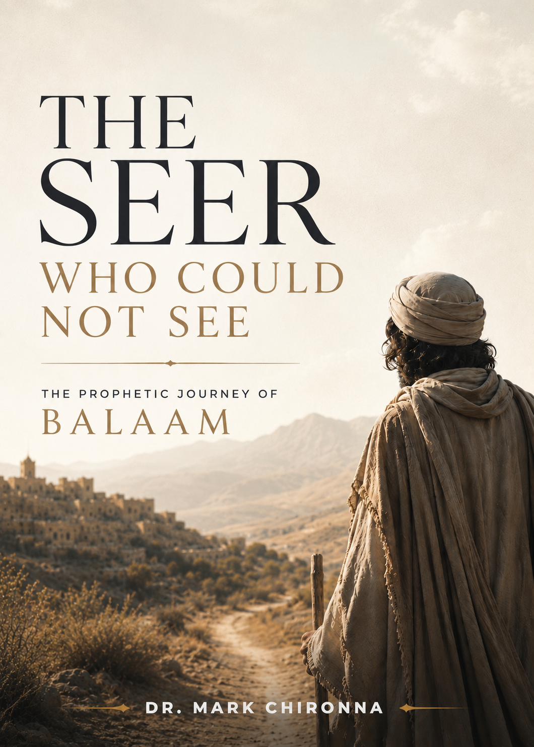 The Seer Who Could Not See