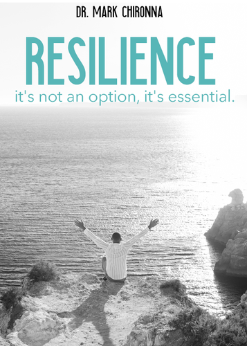 Resilience It's Not An Option, It's Essential