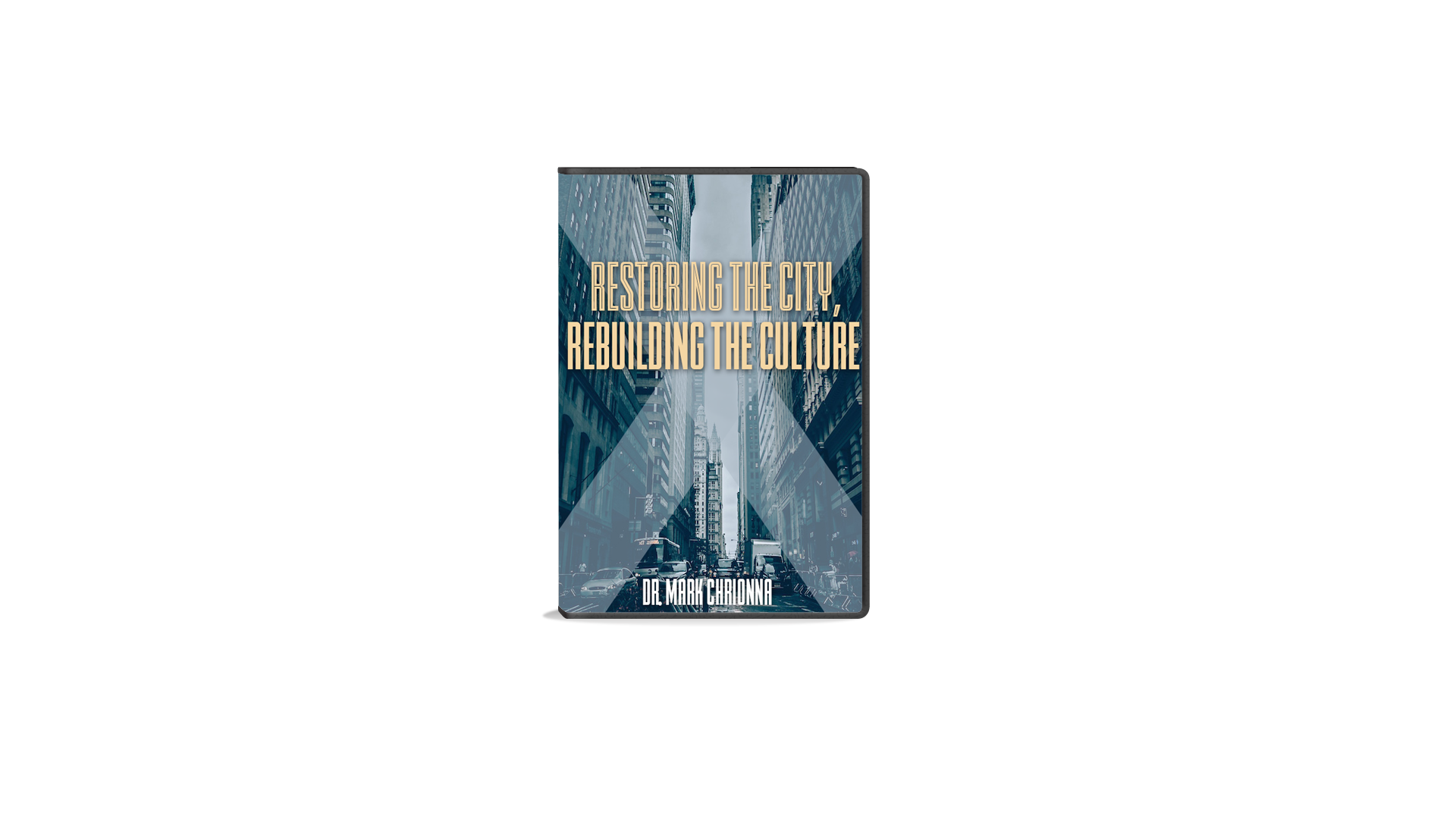 Restoring The City, Rebuilding The Culture