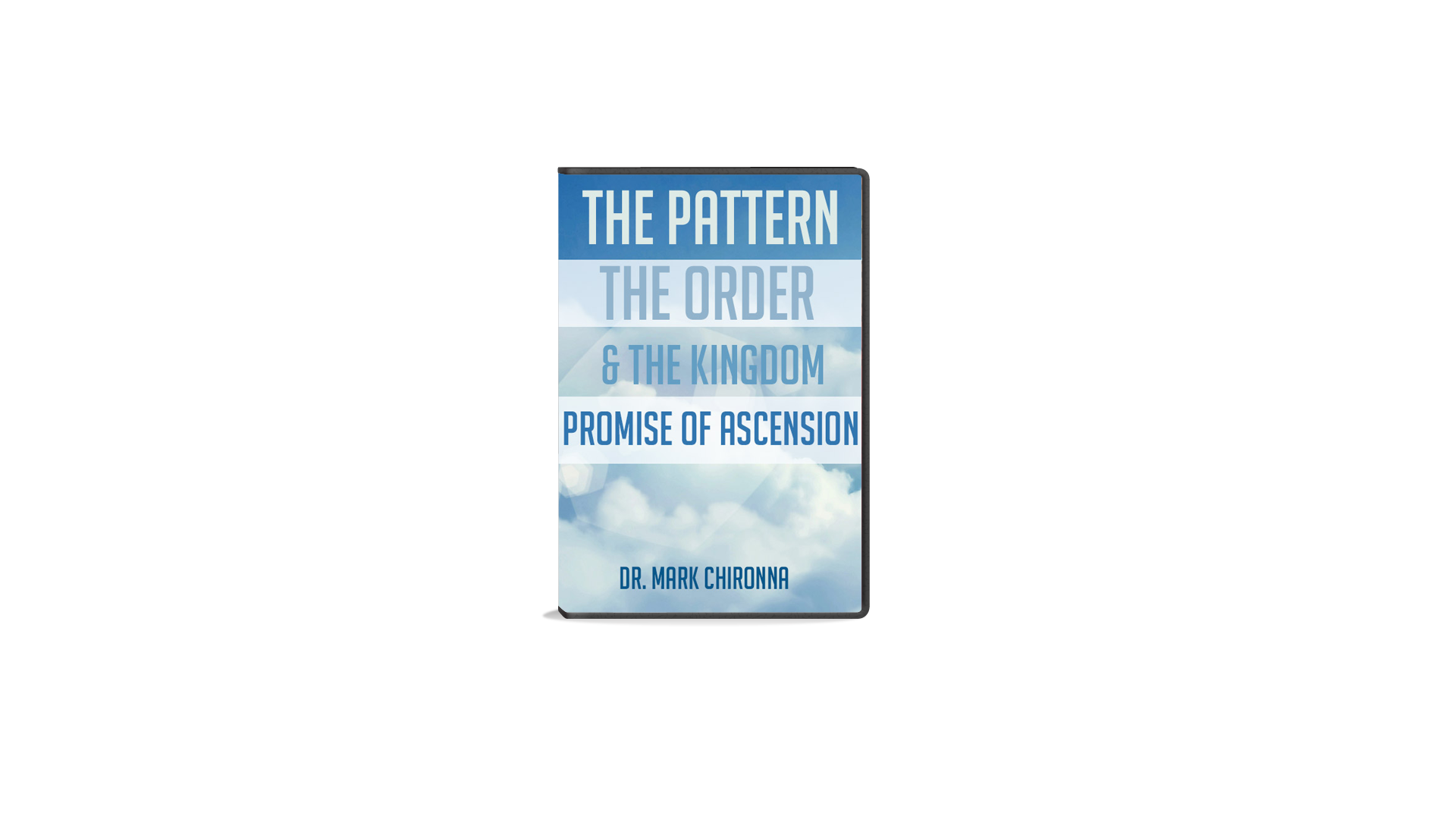 The Pattern, The Order and The Kingdom Promise of Ascension