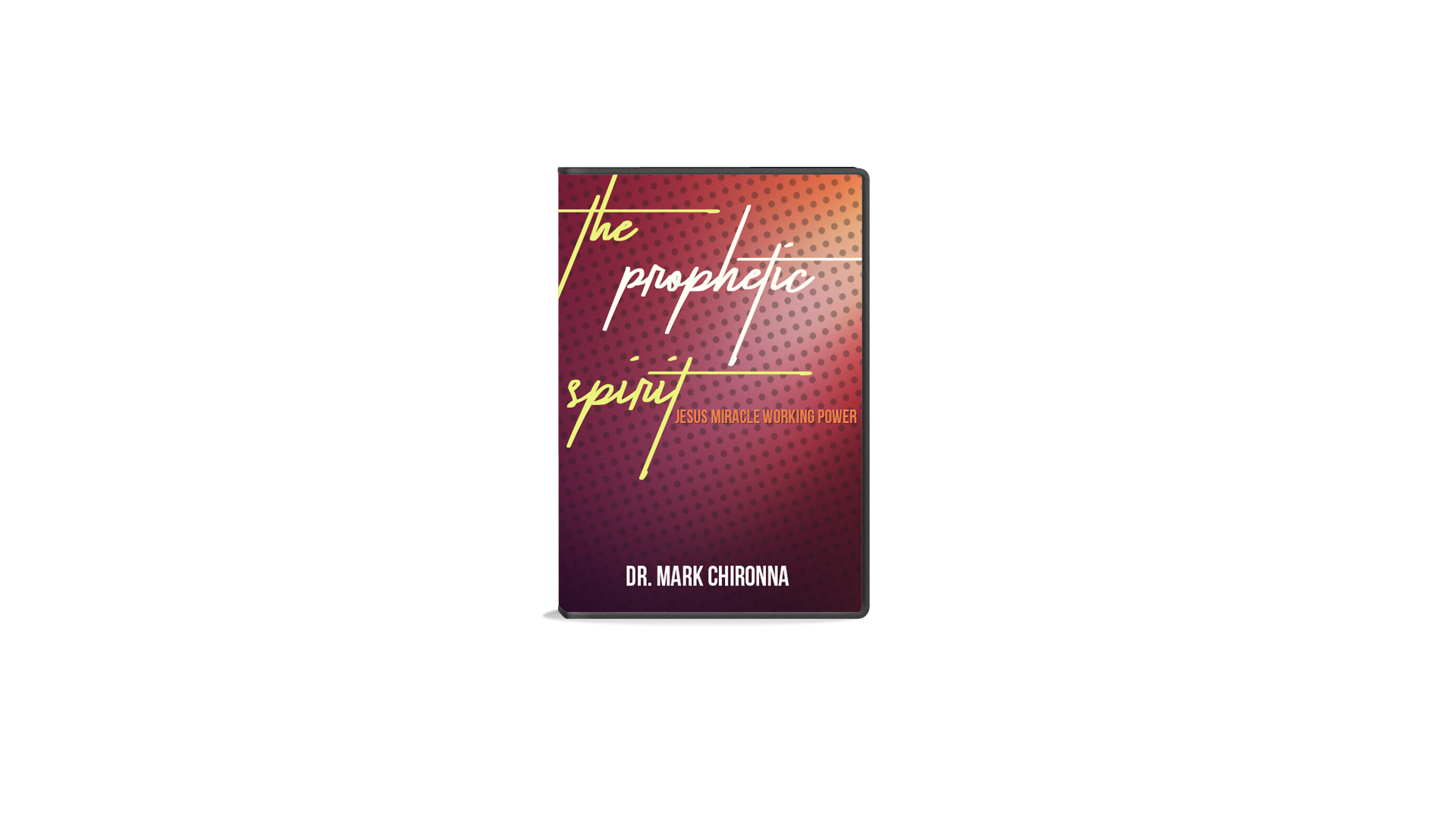 The Prophetic Spirit