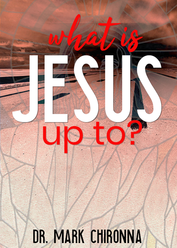 What is Jesus Up To?