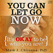 You Can Let Go Now